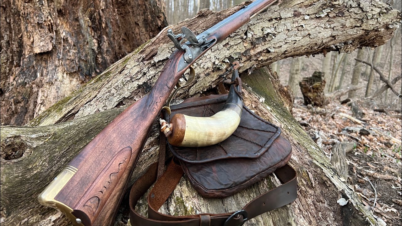 Flintlock Woodsrunner Detailed Look & Shoot