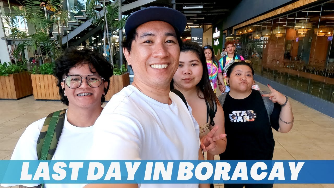 Day 3 - Room and Hotel Tour at Eurotel