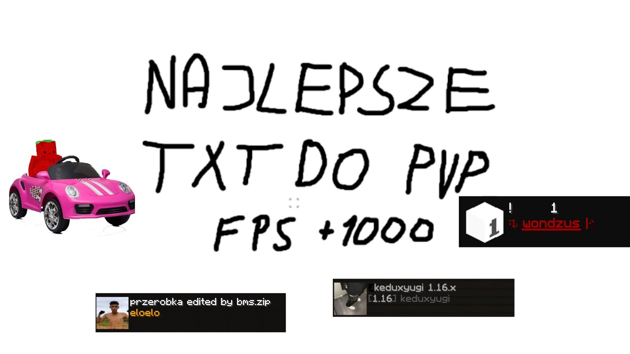 NAJLEPSZE TXT NA ANARCHIA.GG | txt pvp