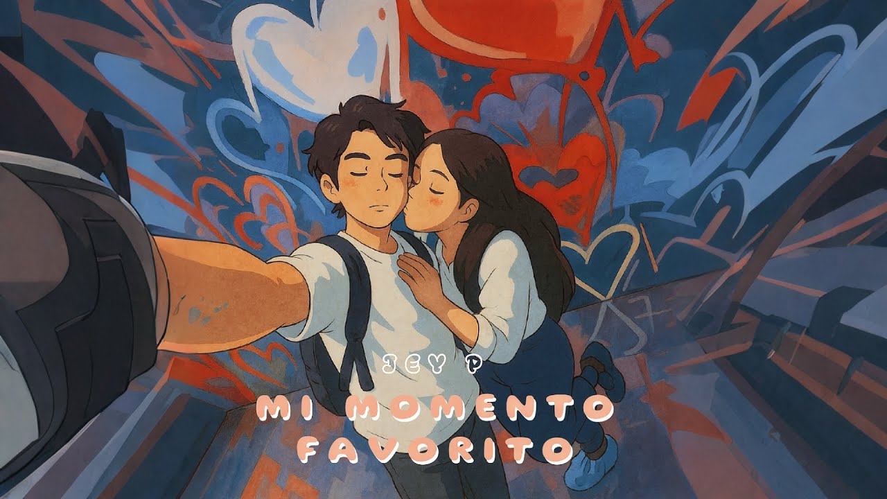 JEY P - MI MOMENTO FAVORITO 🥰 (VIDEO OFICIAL) | @GENYZUM