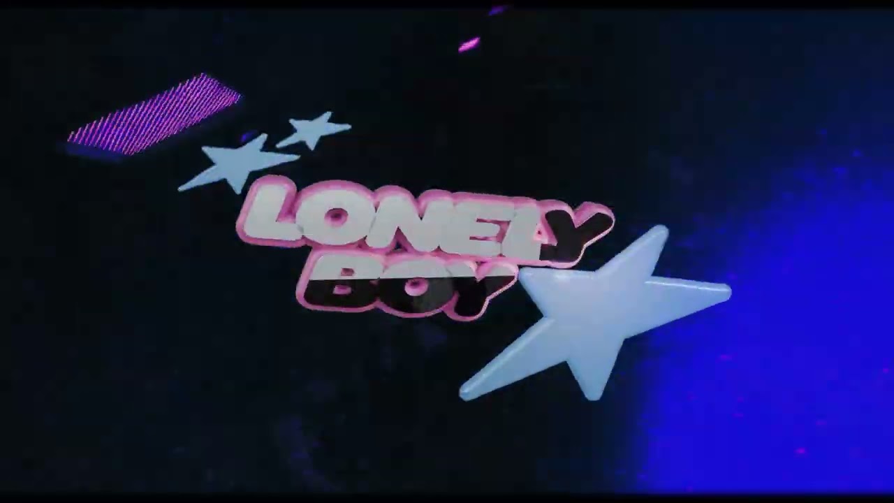 L.zwo - Lonely Boy (Visualizer)
