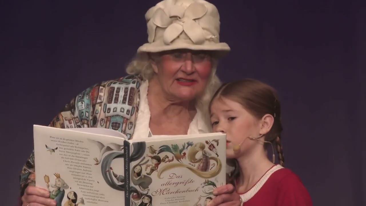 Die Schneekoenigin - Musical von Step by Step und Lexa Thomas - live im FEZ Wuhlheide (25.01.2026)