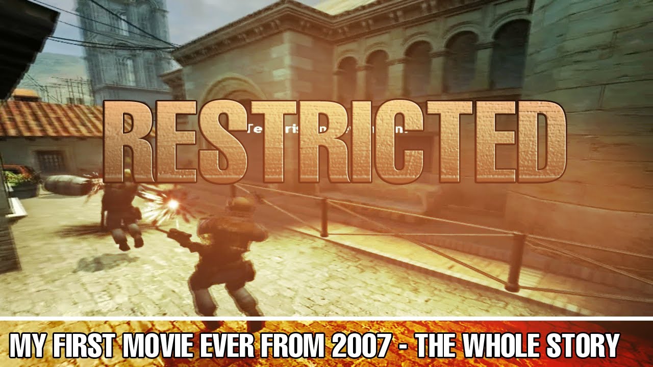 Restricted by biBa (2007)