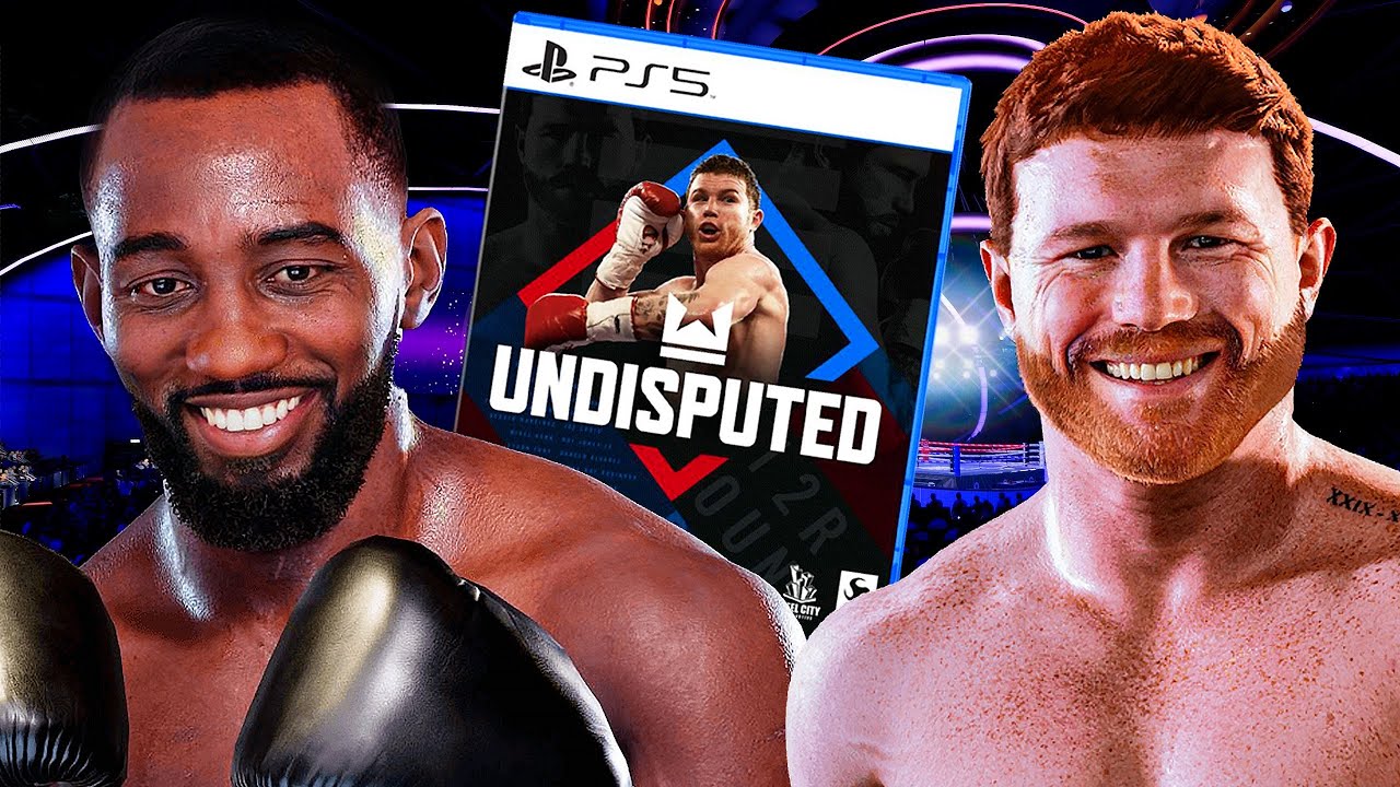 Returning To UNDISPUTED After A YEAR.. Did They Improve The Game!?