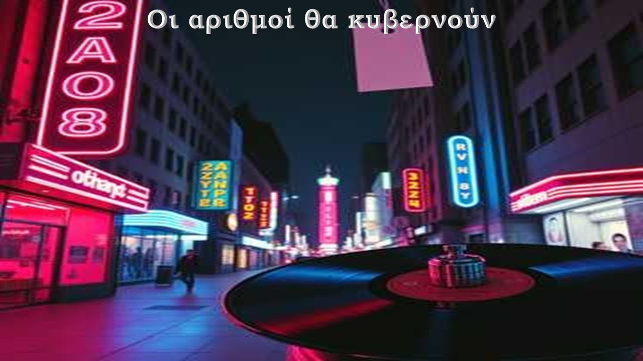 Οι αριθμοί θα κυβερνούν