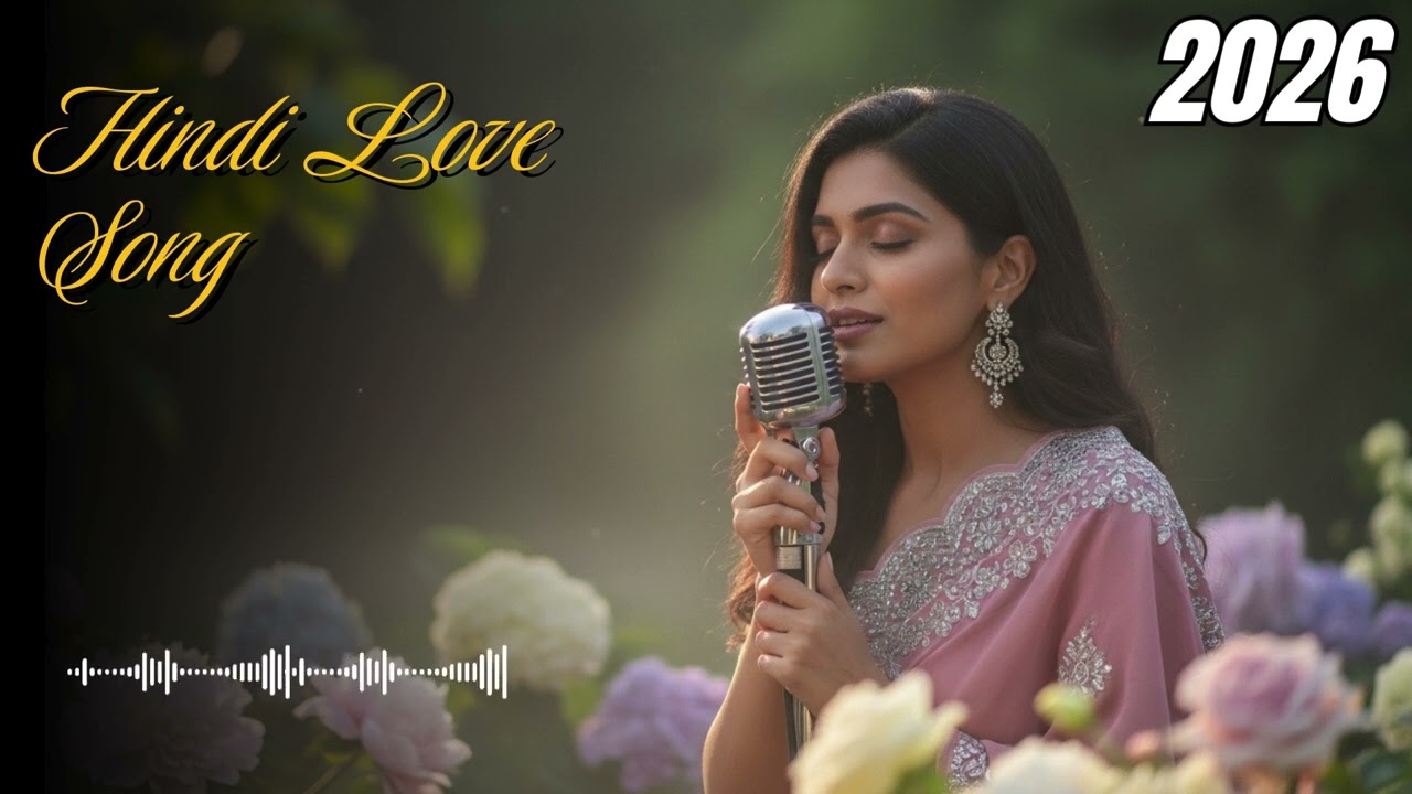 Gentle Hindi Love Songs | Calm Evening Ambience