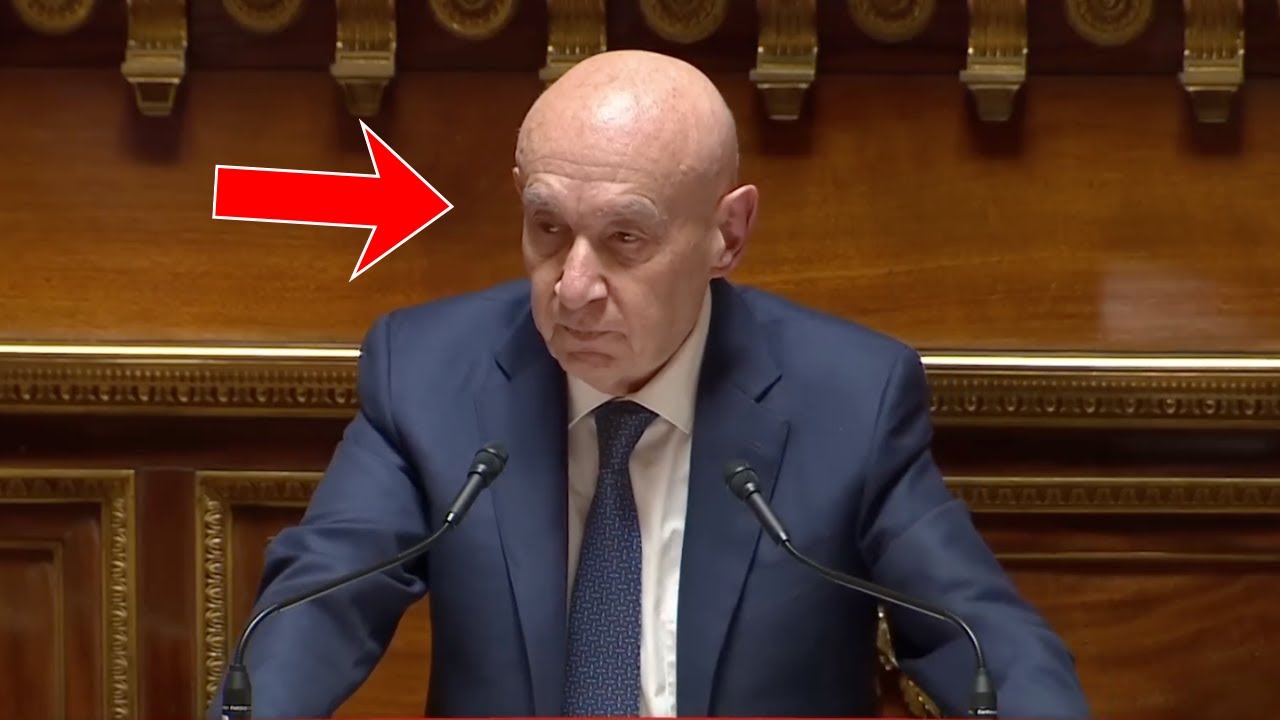 &ldquo;Nous mourons au-dessus de nos moyens!&rdquo; &ndash; Le discours choc de Malhuret au S&eacute;nat sur le Budget 2026