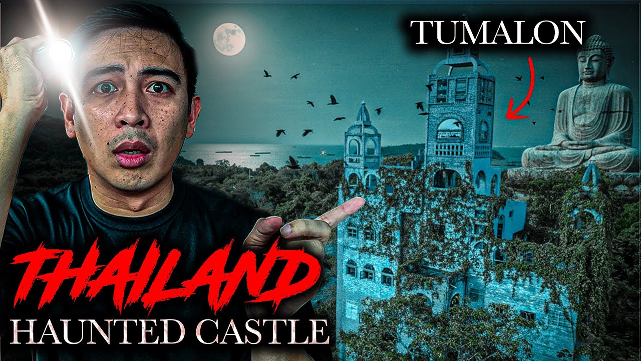 Thailand Mysterious Ghost Hotel