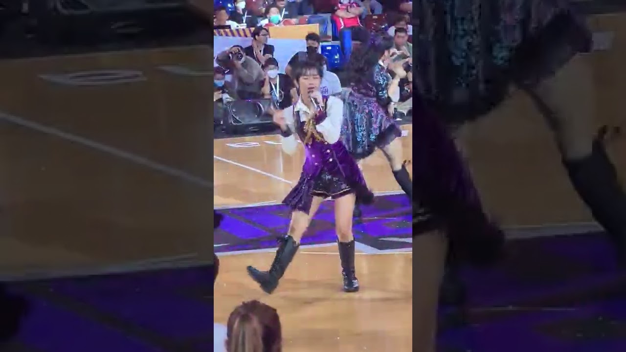 JKT48 - First Rabbit (Freya Focus) | @Media Clash Rans vs Kuy | 150922