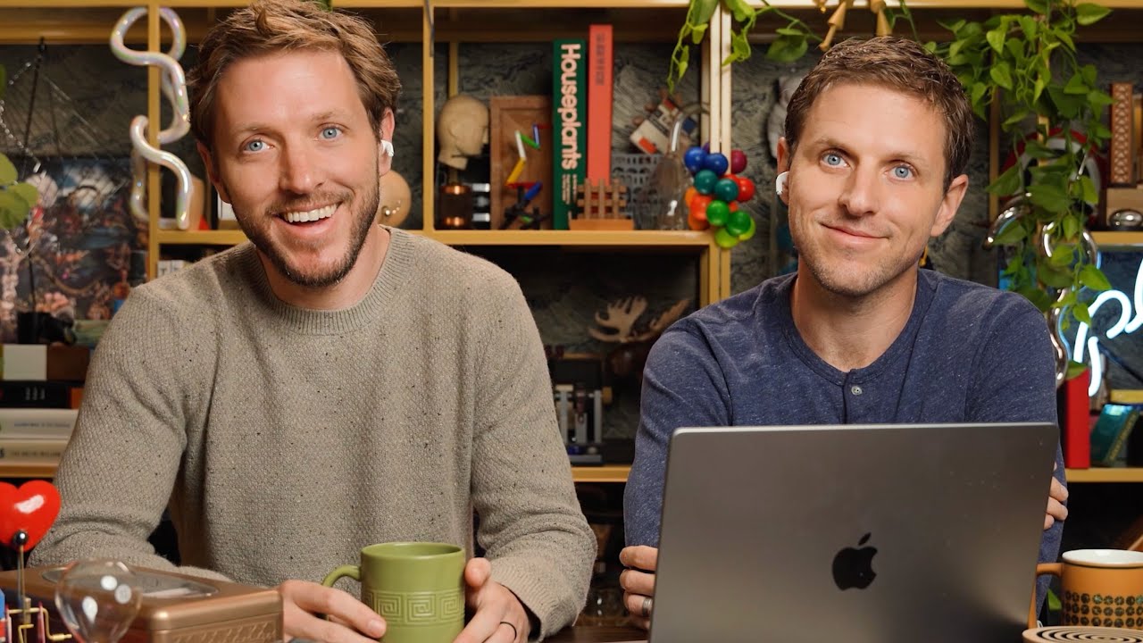 Coffee with Dan and Dave: EP 2