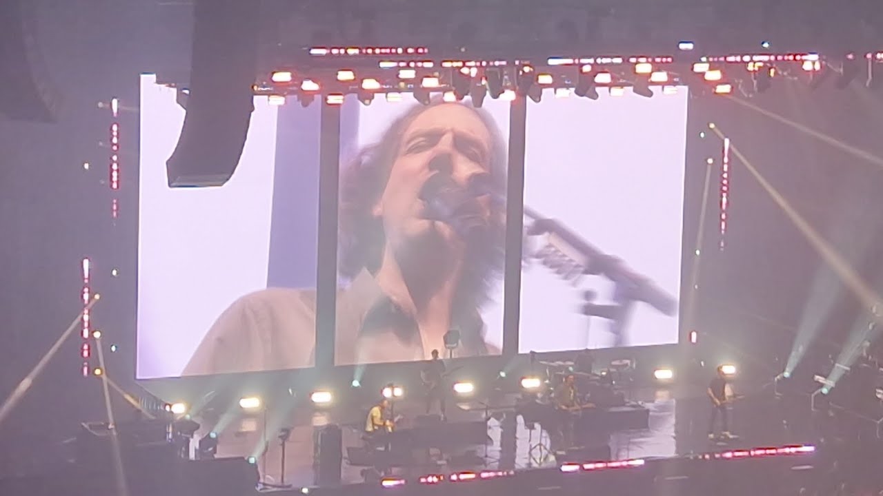 Snow Patrol highlights Glasgow 21-02-25 Ovo Hydro