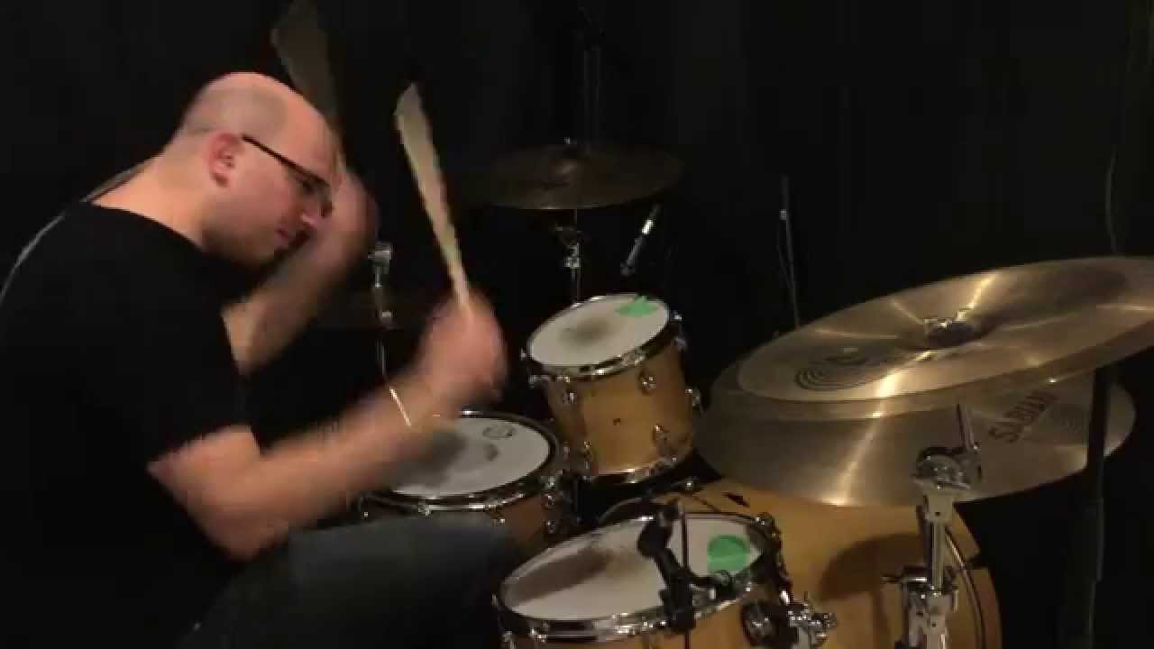 At The Cross (Love Ran Red) - Chris Tomlin Drum Cover