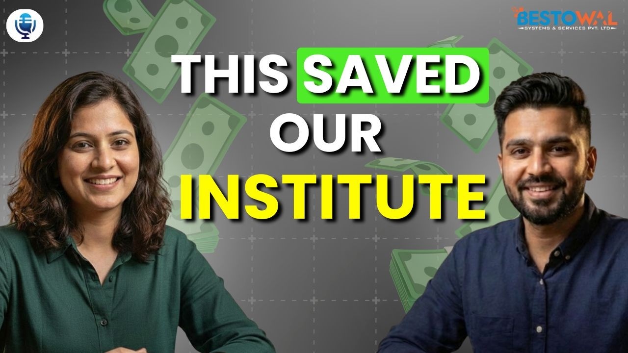 Running an Institute the Old Way Nearly Failed Us | Here’s What Changed