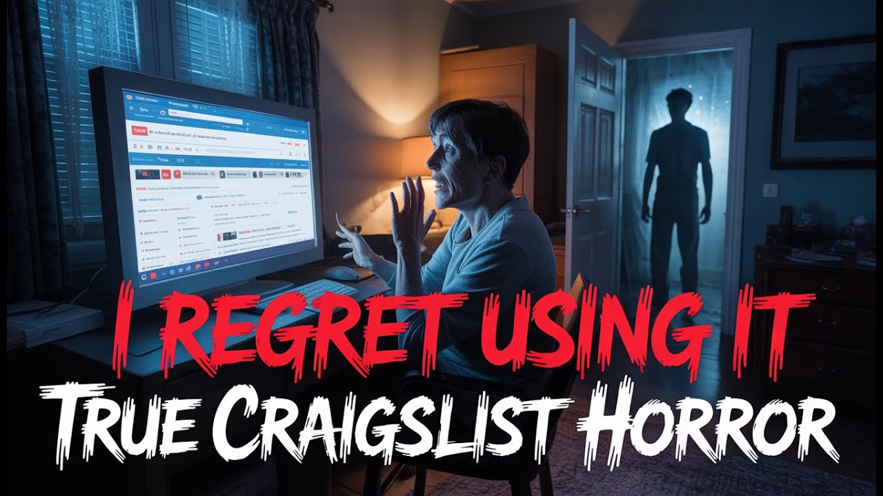 10 True Craigslist Horror Stories | I Regret Using Craigslist 😱