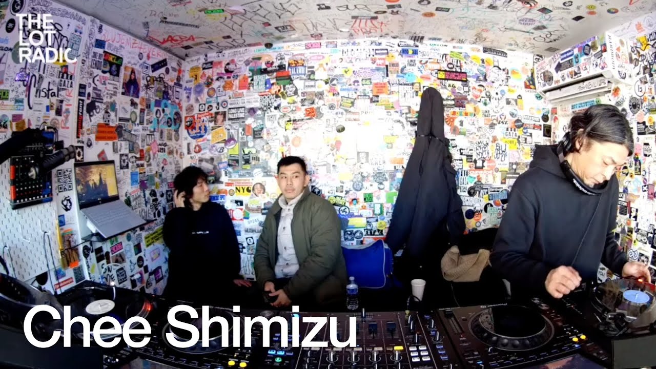 Chee Shimizu @TheLotRadio 01-27-2025