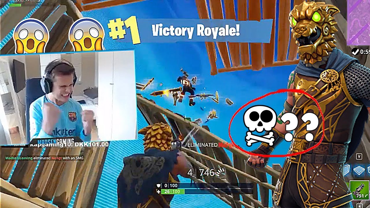 NY KILL REKORD I SOLO!! MIT BEDSTE GAME NOGENSINDE!