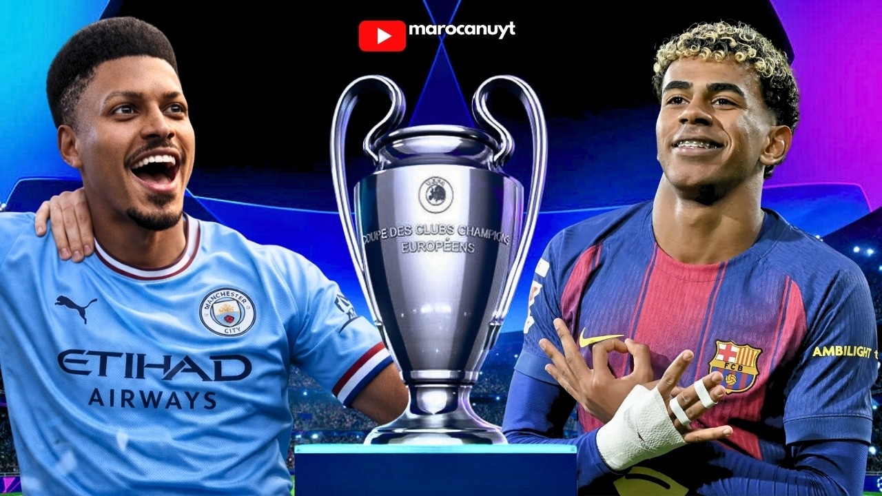 FINALA UEFA CHAMPIONS LEAGUE - MAROCANU JR vs YAMAL🔥