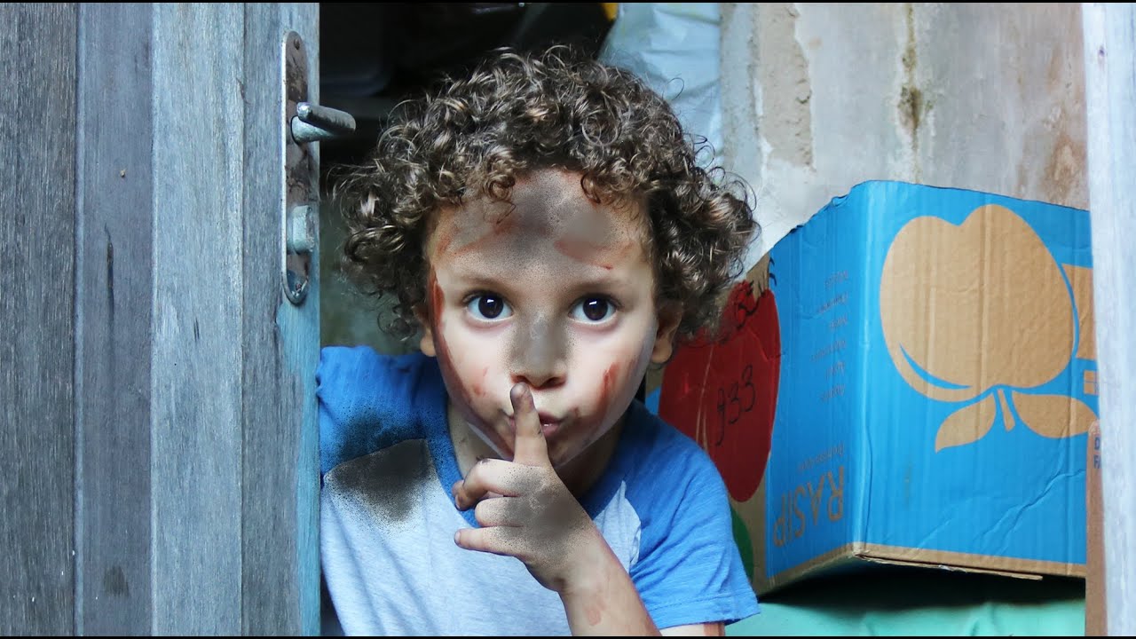 CADU O MENINO QUE NÃO GOSTAVA DE TOMAR BANHO