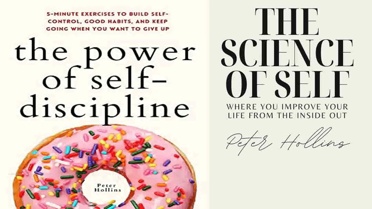 Mind Over Matter AudioChapter from The Power of Self-Discipline Audiobook by Peter Hollins