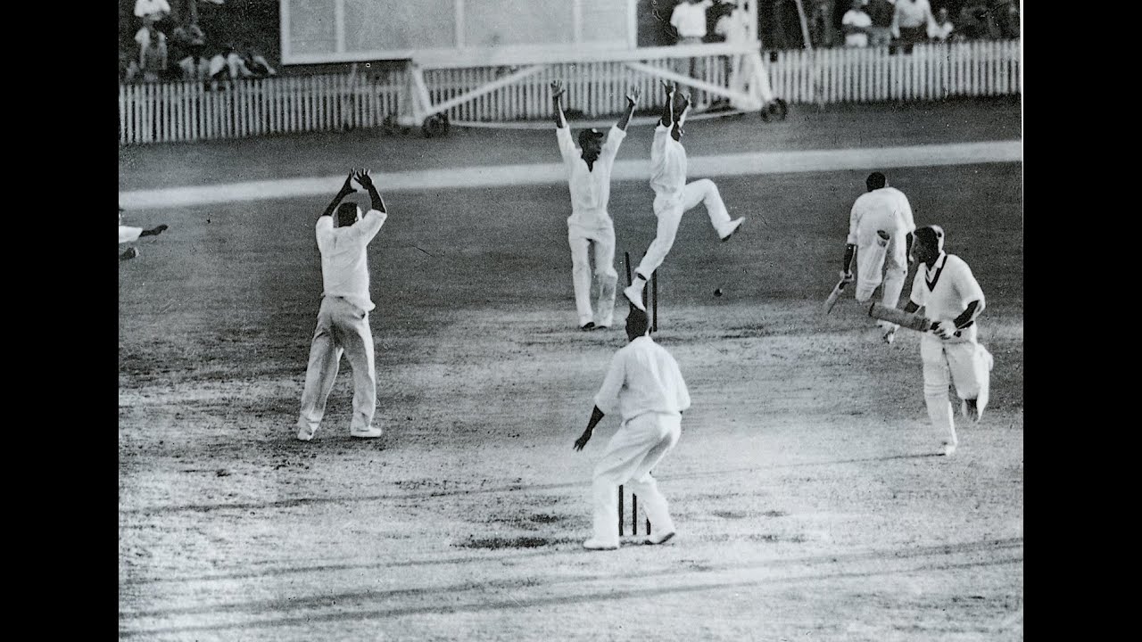 Australia v West Indies, 1st Test, 1960-61 ... the Tied Test