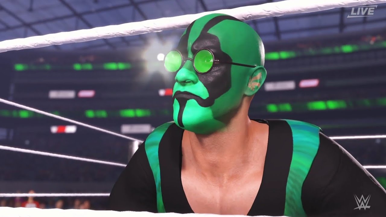 WWE2K25 DREAM MATCH SERIES #51 The Parts Unknown Royal Rumble #wwe #wwe2k25 #wwe2k25gameplay