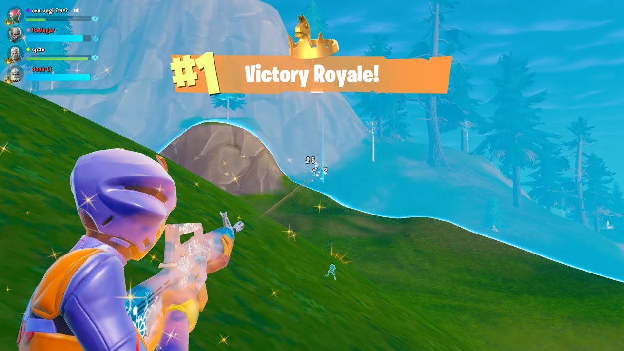 FORTNITE OG 32 KILLS