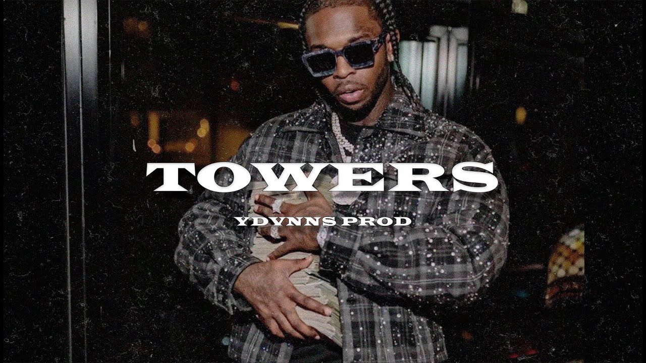 [FREE] Pop Smoke x UK Drill Type Beat x NY Drill Type Beat- Towers