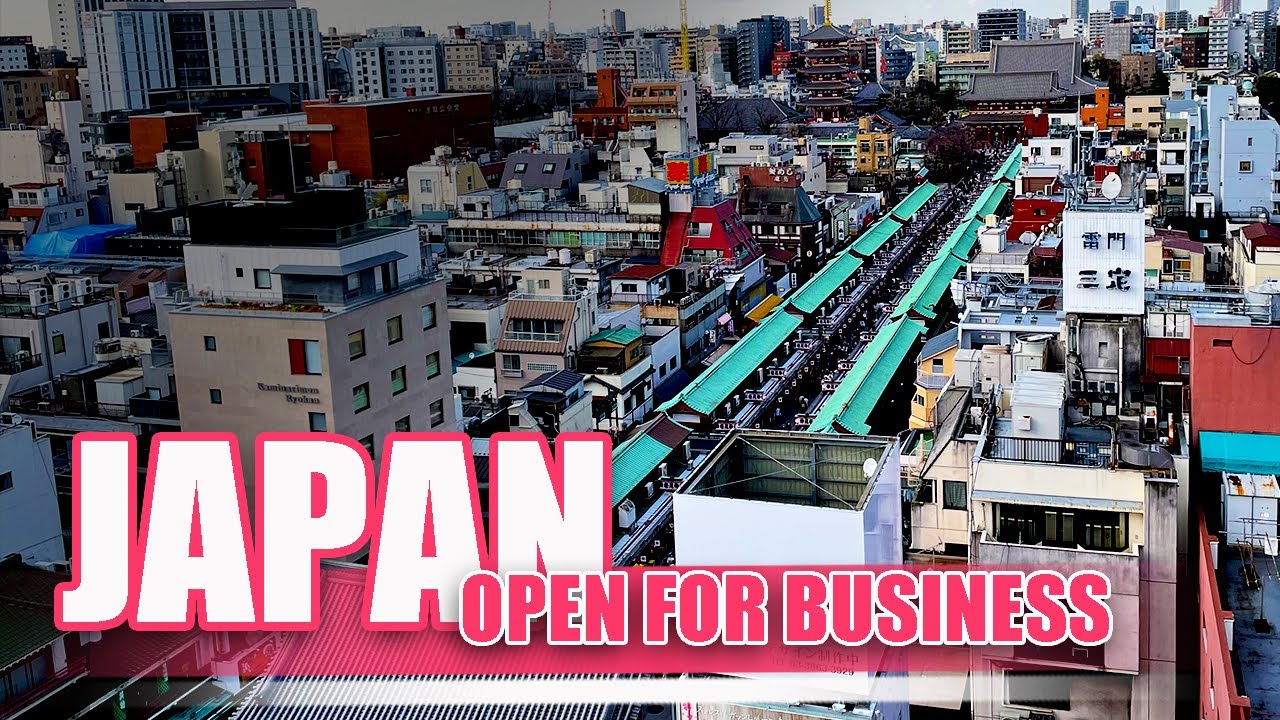 JAPAN TRAVEL TIPS for the after JAPAN TRAVEL BAN visitor