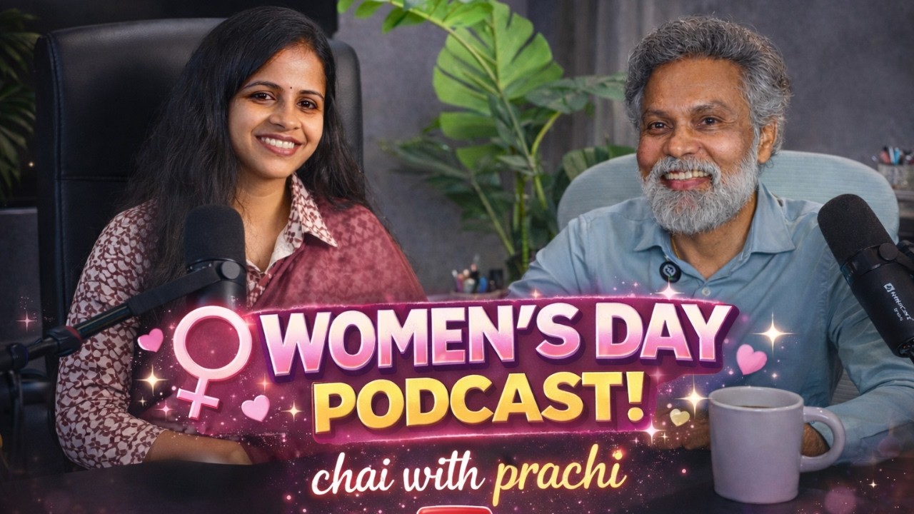 Chai with Prachi - Ep 2 