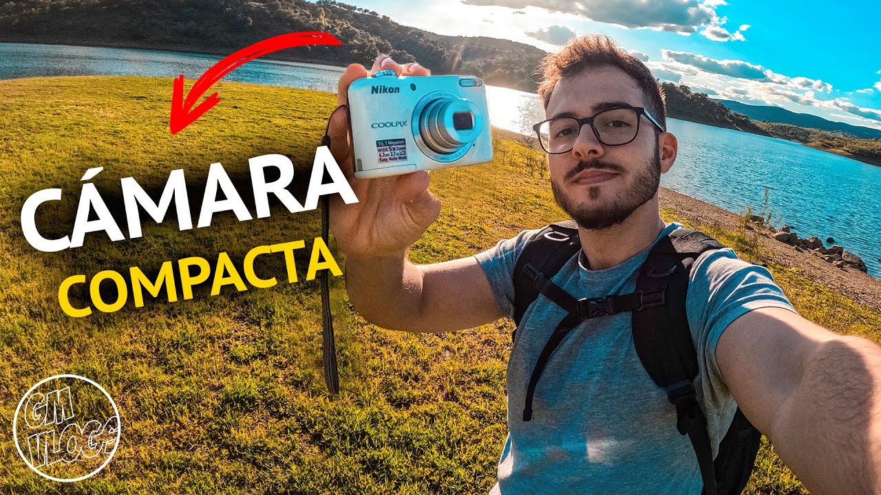 📷 No tires tu CÁMARA COMPACTA | FOTOGRAFÍA RETRO con una cámara muy vieja ¿VALE LA PENA? | NIKON L27