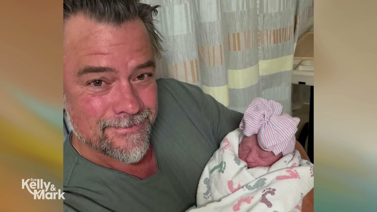 Josh Duhamel Just Became a Girl Dad