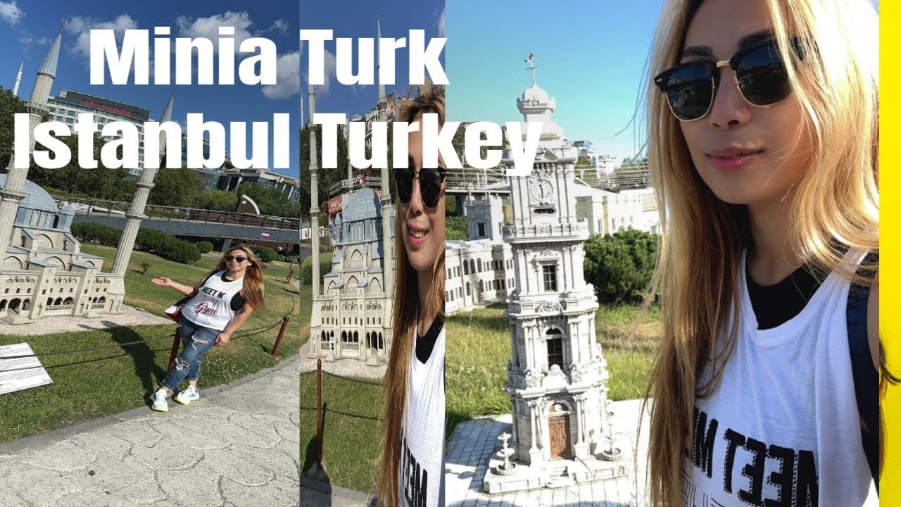 Wonderful Journey at Mınıaturk Istanbul Turkey#istanbul #viral #miniature #explore #happy 