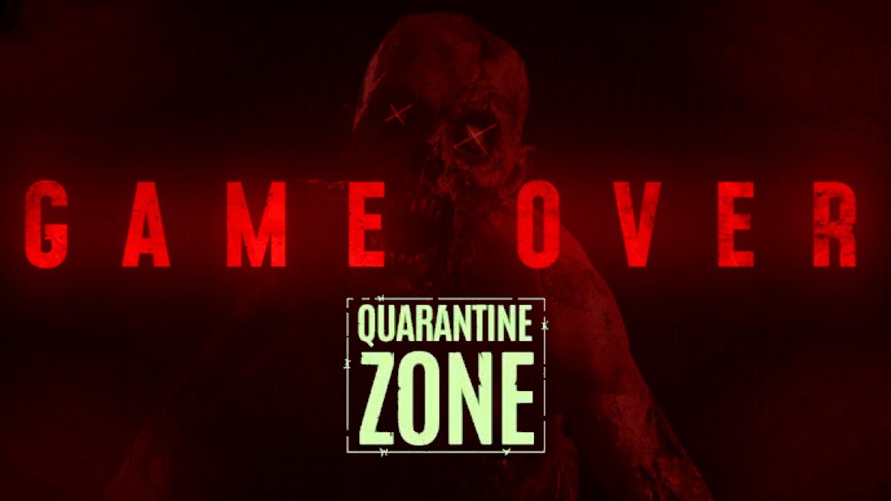 GAME OVER #8 | Quarantine Zone: The Last Check прохождение
