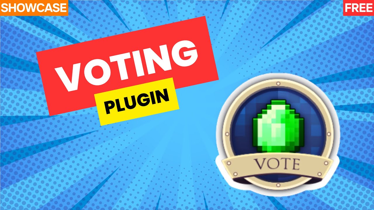 How to Setup Voting on Your Minecraft Server (VotingPlugin) | Minecraft Plugins