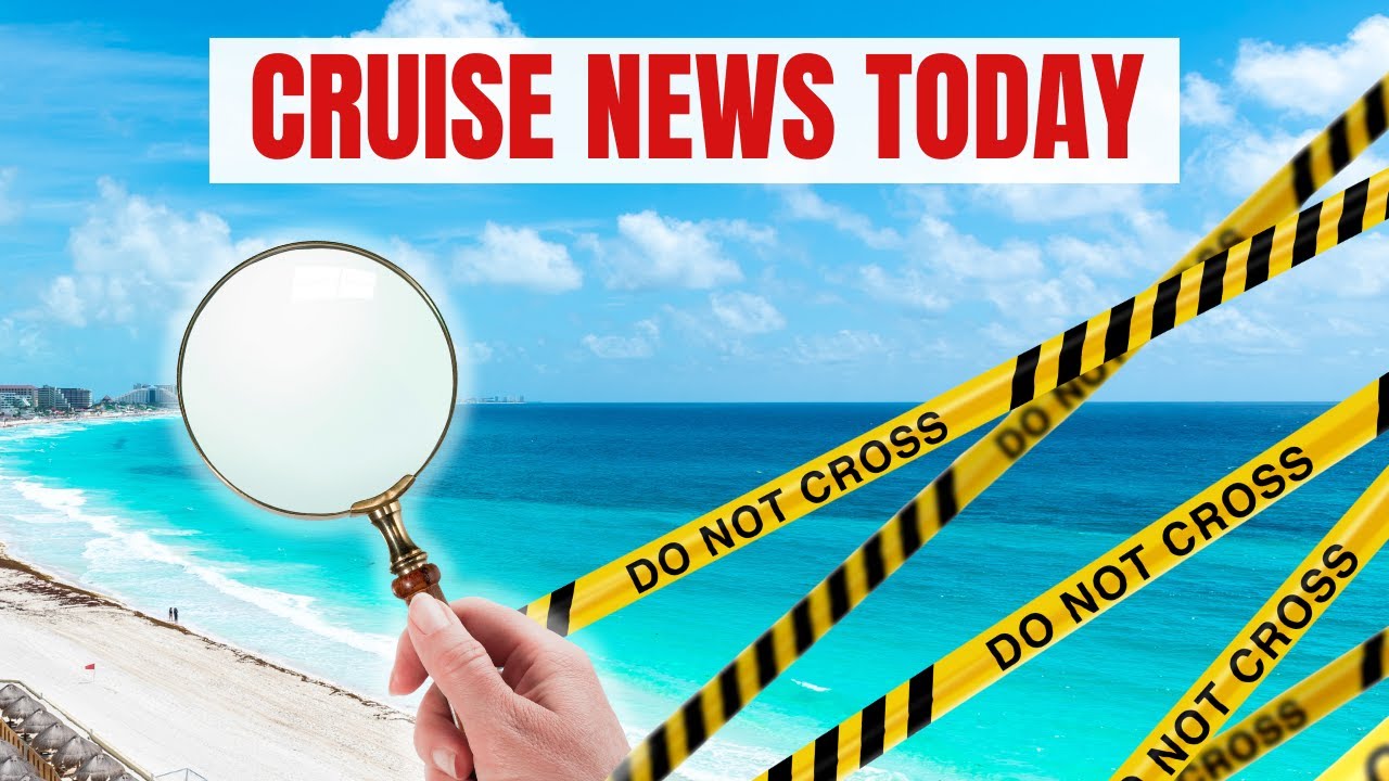 Cruise Line Investigates Accident in Nassau, Extends Cancellations