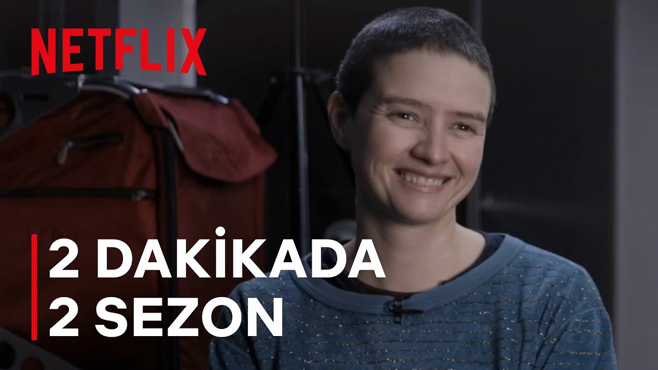 Into the Night | 2 Dakikada 2 Sezon | Netflix