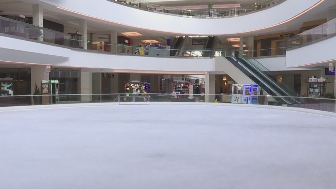 Community members try to save Lloyd Center ice rink after mall replacement plan gets approved