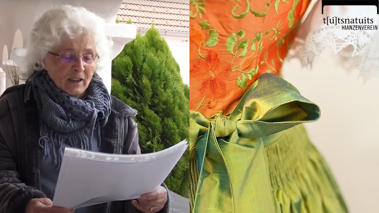 Hianzisch gredt | Gerda Novosel | Grüß Gott aus dem Burgenland
