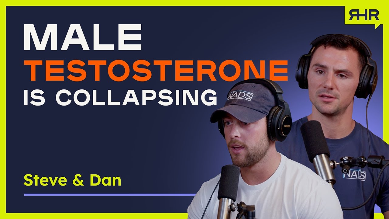 Is Your Clothing Toxic? ft. Dan & Steve, Founders of NADS | Ep. 30