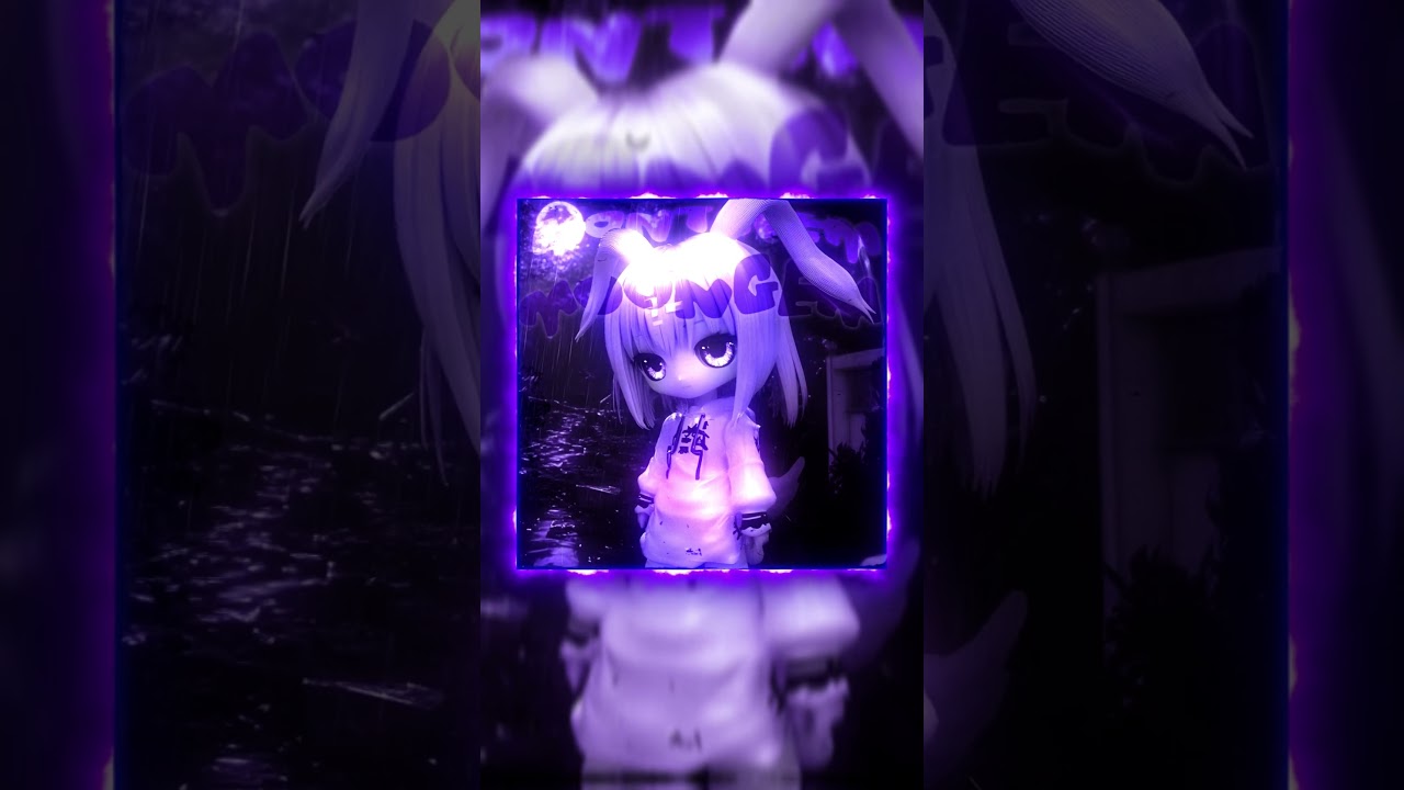 DJ MFAWS - Montagem Moon Gem (Ultra Slowed)