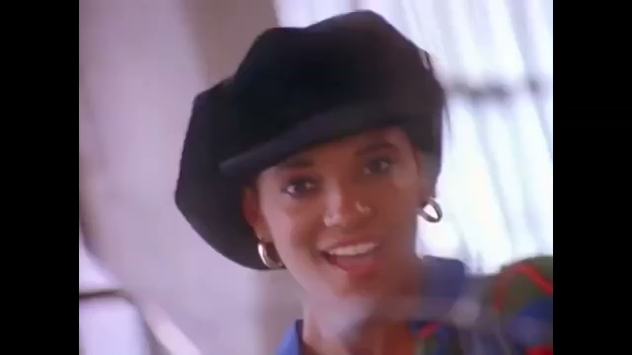 R Kelly & Public Announcement (PA)  - Shes Got That Vibe (Version 2) (1991 HD)