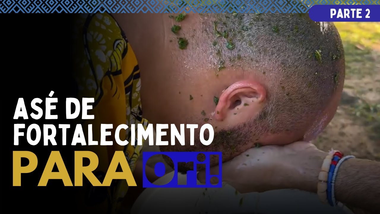 Asé de fortalecimento para Ori! - Parte 2