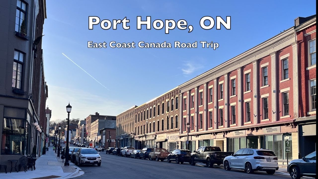 2025-04-17 Port Hope, Ontario