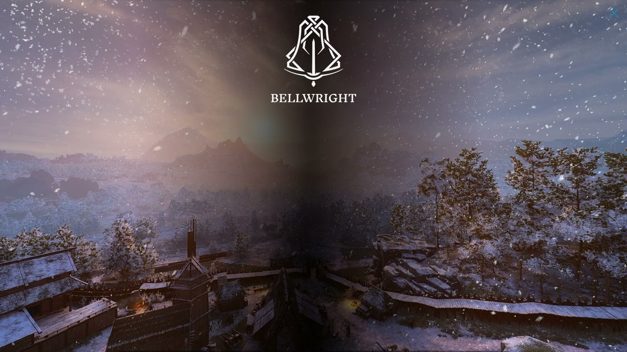 Playing Games#144 - Bellwright Pc