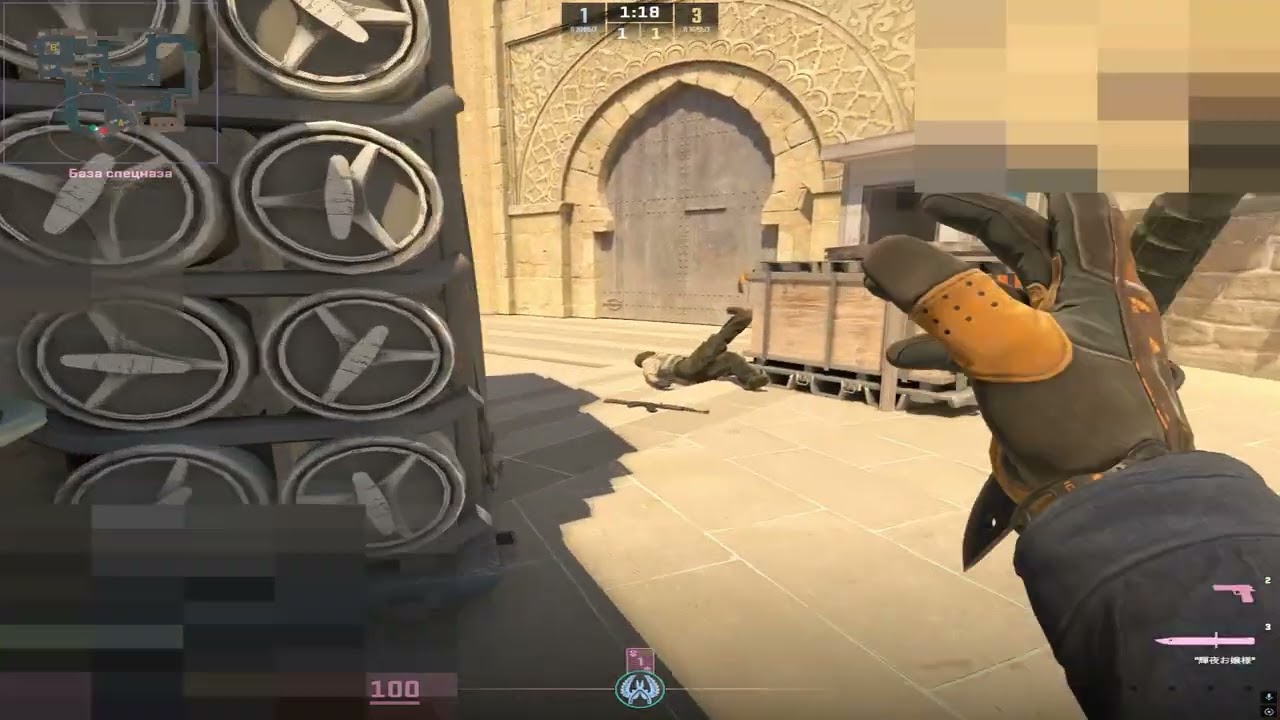 AI Aim Assist | ИИ Аимбот 3000 ELO в CS2 (10 LVL FACEIT)