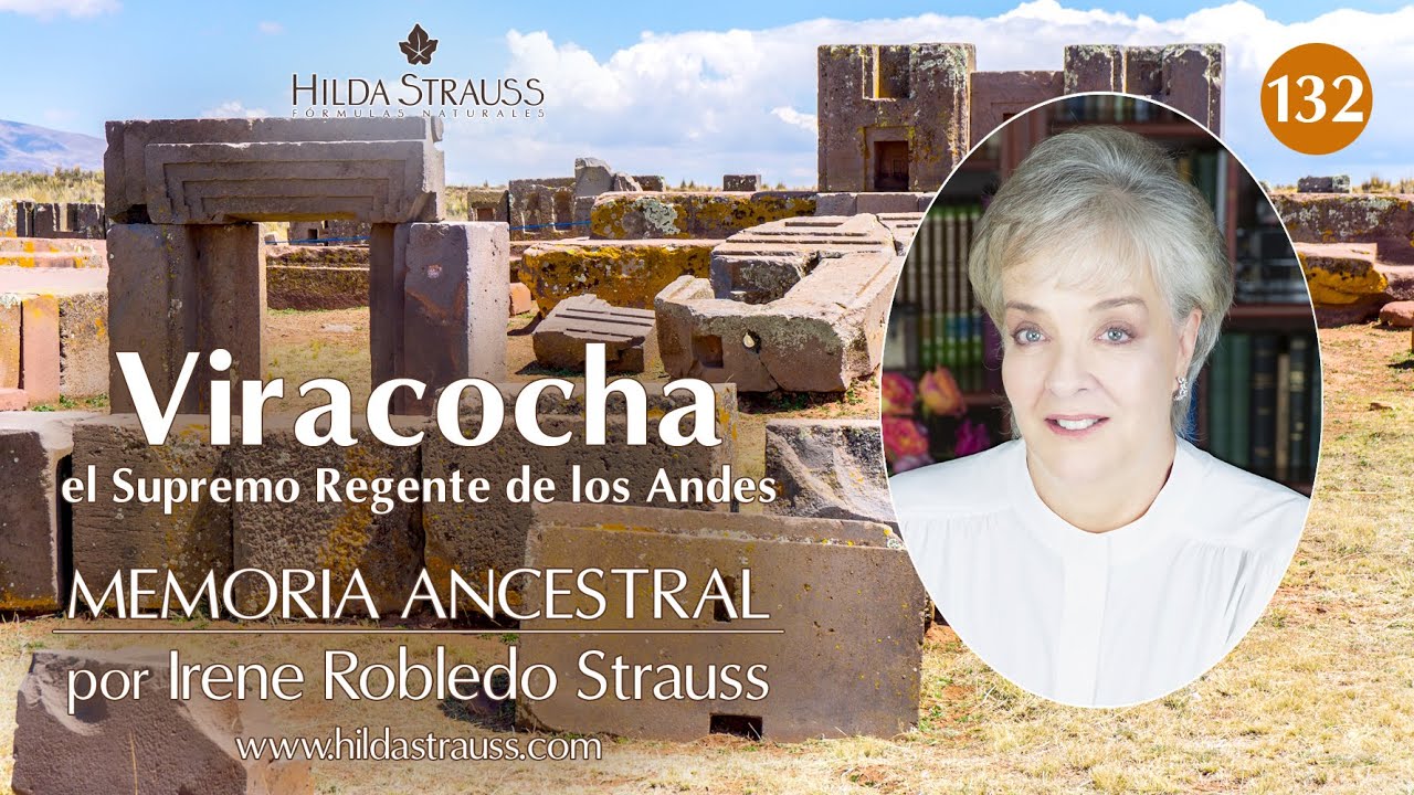 Viracocha El Supremo Regente de los Andes