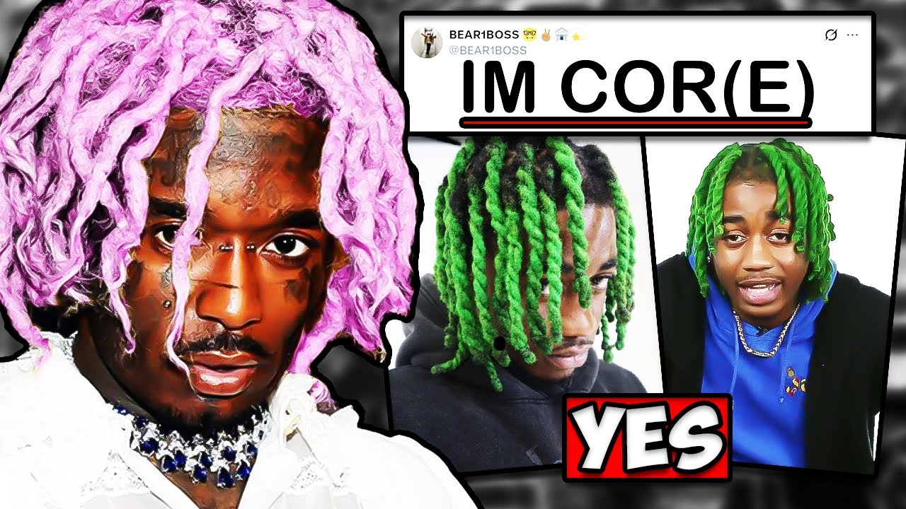 Lil Uzi Vert только что подписал контракт со своим первым артистом (Bear1Boss).