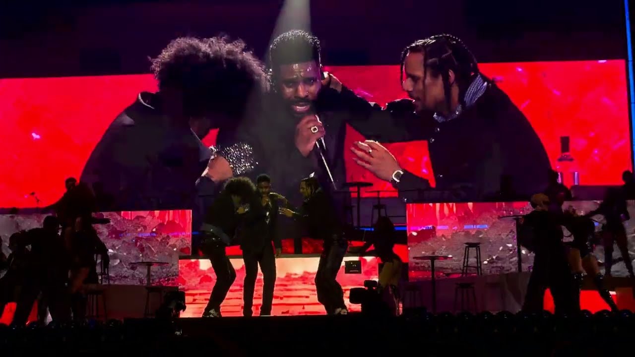 Jason Derulo - Take You Dancing (The Last Dance Tour 2026) 12 February 2026 - Royal Arena Copenhagen