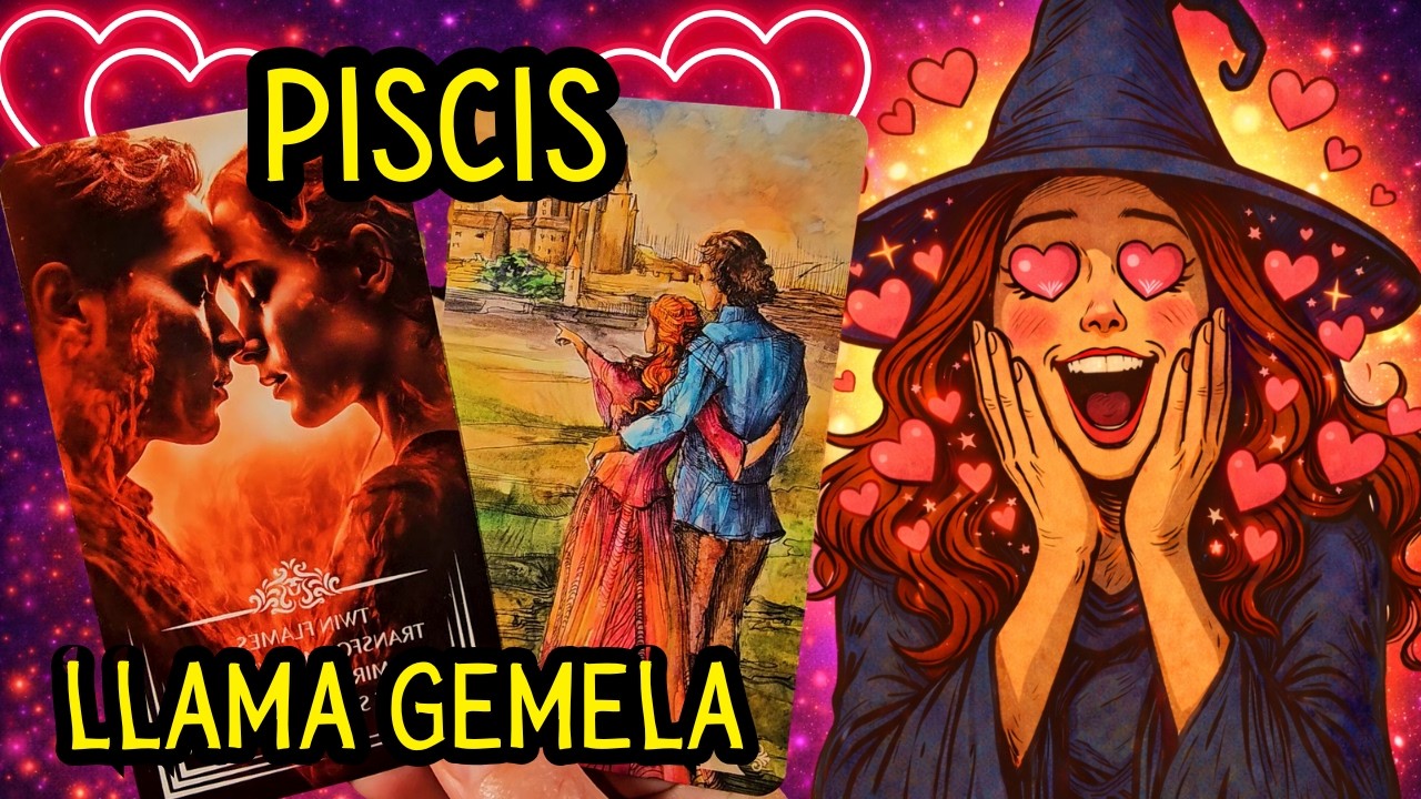 ♓️ PISCIS: ACEPTA ESA PROPUESTA TU VIDA CAMBIA PARA SIEMPRE 🌈💰❤️