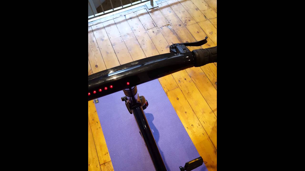 How to use a Gocycle G3